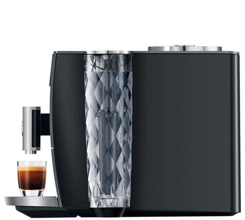 Machine &agrave; caf&eacute; auto - ENA 5 Night Inox (EA) - JURA - Bon &eacute;tat image number 12