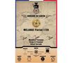 250 g - Caf&eacute; en grain - M&eacute;lange Florian 1720 100% Arabica - BR&Ucirc;LERIE DU CANTIN image number 1