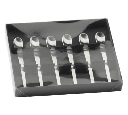 Joe Frex Espresso spoons x 6