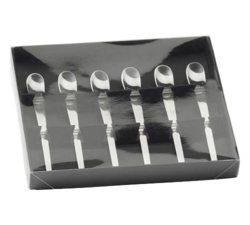 Joe Frex Espresso spoons x 6 image number 0