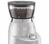 Moulin &agrave; caf&eacute; SMEG Aluminium CGF02SSEU Ann&eacute;es 50 image number 9