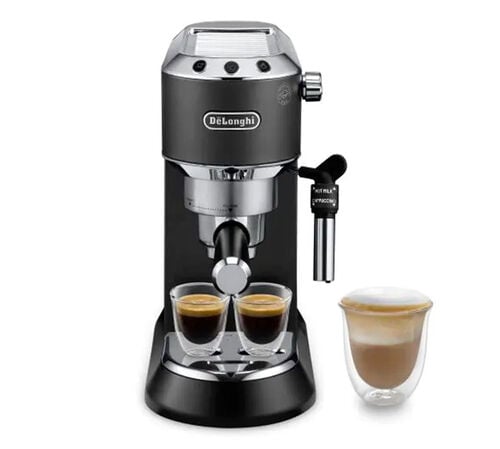 Machine expresso DELONGHI Dedica Style EC695.BK noire