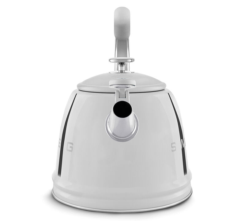Bouilloire sifflante WKF01SS 2.3 L - SMEG image number 2