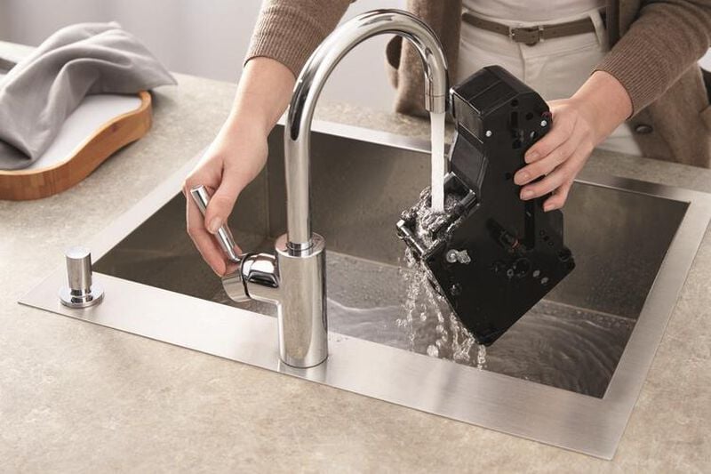 Expresso Broyeur MIELE CM 7750 Noire Obsid Miele@Home image number 5