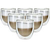 Bodum - 6 Bicchieri doppia parete - Pavina 25 cl image number 0