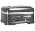 Toaster KitchenAid 5KMT4205EMS Artisan 4 tranches Gris Etain image