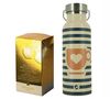 Pack th&eacute; glac&eacute; et isotherme - Bella Bianca DAMMANN FR&Egrave;RES Bouteille Isotherme MAXICOFFEE image number 0