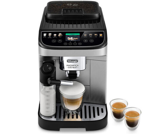Machine &agrave; caf&eacute; automatique - Magnifica Evo Next - ECAM310.80.SB - DE'LONGHI - Parfait &eacute;tat image number 8