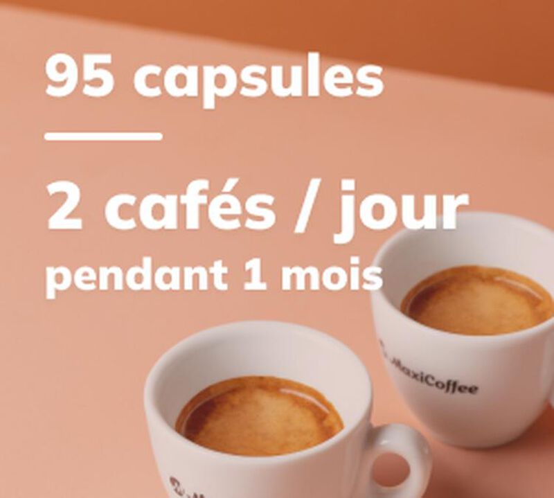 Pack Capsules Dolce Gusto&reg; et compatibles Caf&eacute;s & Boissons Gourmandes - x96 image number 2