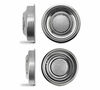 Lelit - Set mit 6 Filtern 57 mm image number 2