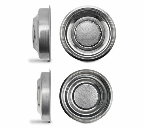 Lelit - Set mit 6 Filtern 57 mm image number 2