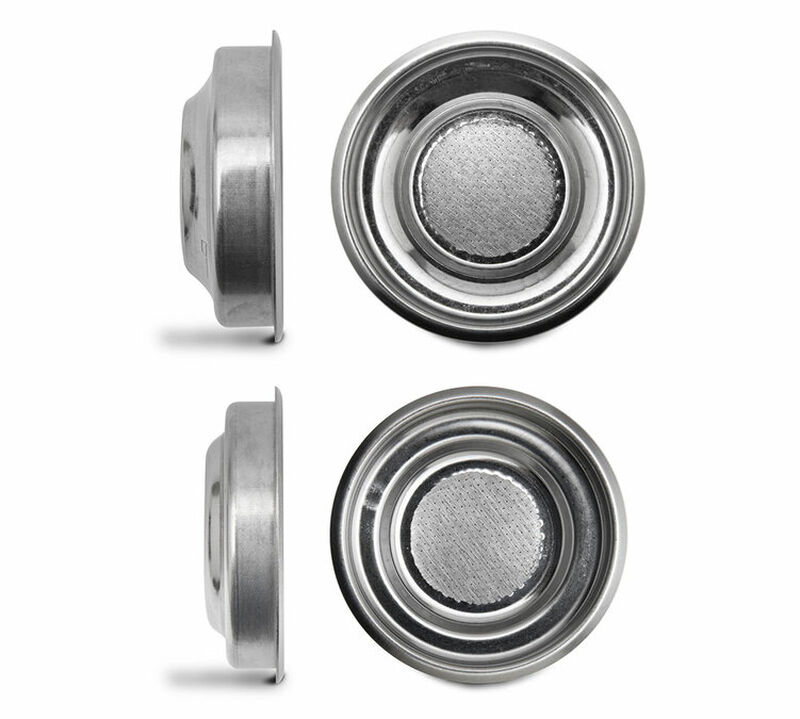 Lelit - Set mit 6 Filtern 57 mm image number 2