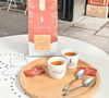 Br&ucirc;lerie Caron 'Signature Blend' coffee beans - 250g - Awarded coffee image number 1