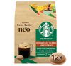 12 cialde Breakfast Blend Americano - Nescafe&reg; Dolce Gusto&reg; - NEO Starbucks image number 4