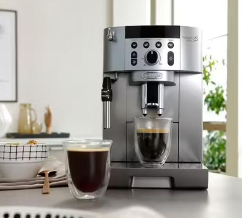 De'Longhi Kaffeevollautomat Magnifica S Smart ECAM250.31.SB image number 3