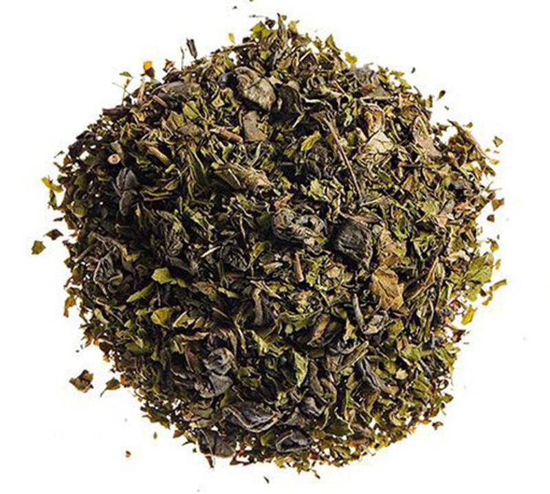"Th&eacute; des Oasis" iced tea - 10 sachets - Comptoir Fran&ccedil;ais du Th&eacute; image number 2