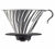 Hario Dripper V60 VDG-02 conica in acciaio da 2 a 4 tazze image