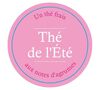Summertime blend of green and black loose leaf tea - 100g - Comptoir Fran&ccedil;ais du Th&eacute; image number 1