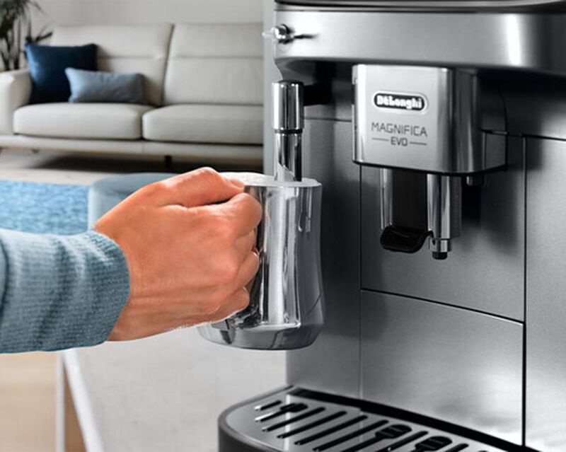 Expresso Broyeur DELONGHI Magnifica EVO FEB 2931.SB image number 10