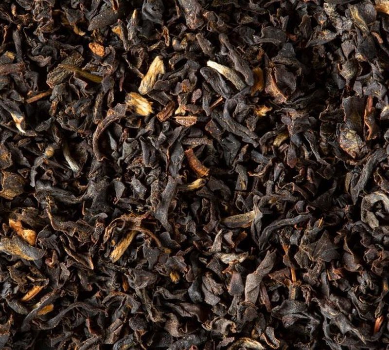 Th&eacute; Noir Highlands Breakfast - Vrac 100 g  - DAMMANN FR&Egrave;RES image number 0