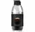 Cafflano Go-Brew portable brewing bottle in black image