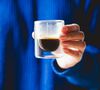 Pylano Set of 2 Mila Double Wall Espresso Glasses - 100ml image number 3