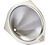 E&B Lab ultra-fine stainless steel permanent cone filter image