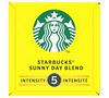 10 Nespresso* Original Compatible Capsules Sunny Day Blend &ndash; STARBUCKS image number 2
