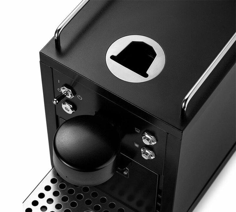 Machine &agrave; capsules compatibles Nespresso&reg; - The Original 2.0 Noire - SJOSTRAND image number 3