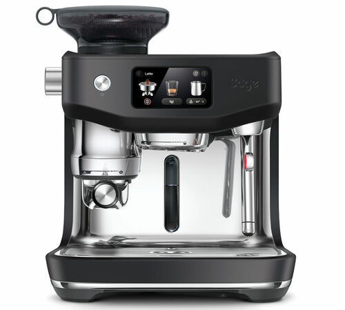 Machine expresso SAGE The Oracle Jet SES985BTR4EEU1 Black Truffle