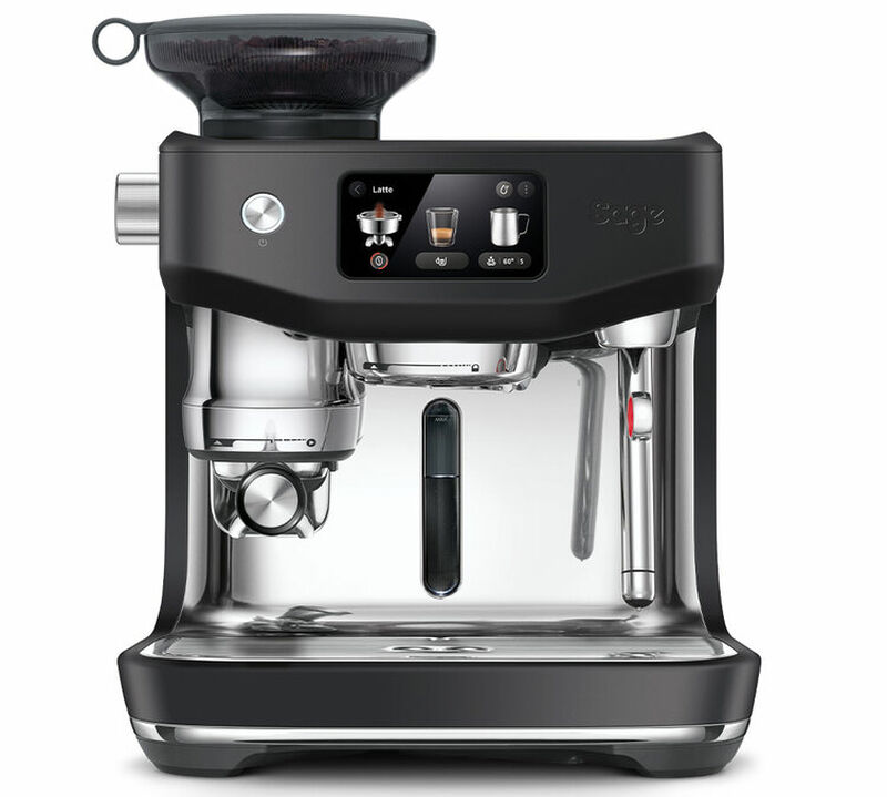 Machine expresso SAGE The Oracle Jet SES985BTR4EEU1 Black Truffle image number 0
