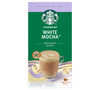 Starbucks Instant Coffee White Mocha - 5 Sticks image number 0