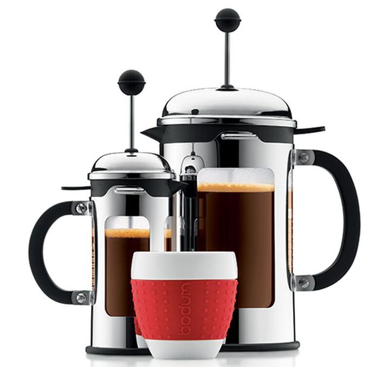Bodum New Chambord French Press - 500ml image number 1