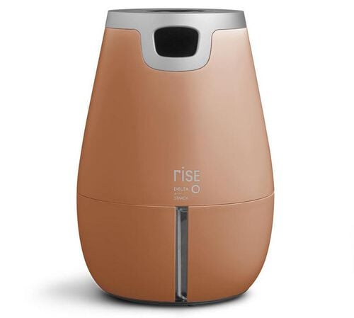Machine &agrave; capsules RISE Delta Q x Starck - Terre cuite