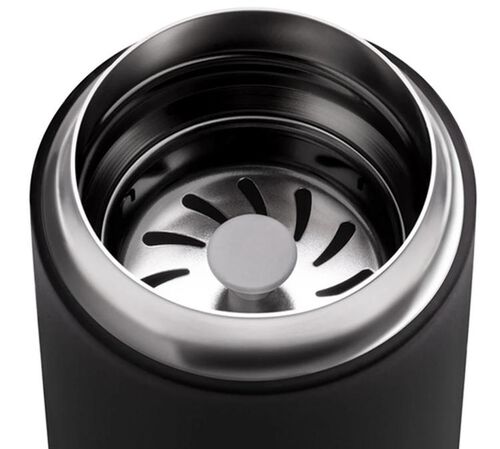 Fellow - Tazza termica Carter nera opaca da 35 cl image number 4