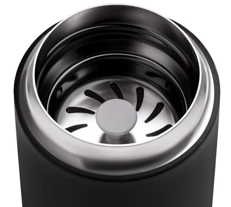 Fellow - Tazza termica Carter nera opaca da 35 cl image number 4