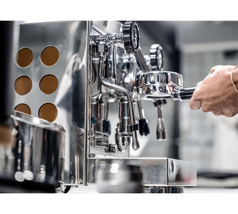 Machine expresso ROCKET ESPRESSO Appartamento Cuivre image number 4