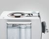 Jura - Kaffeevollautomat Z10 White Aluminium EB Smart Connect inklusive image number 8