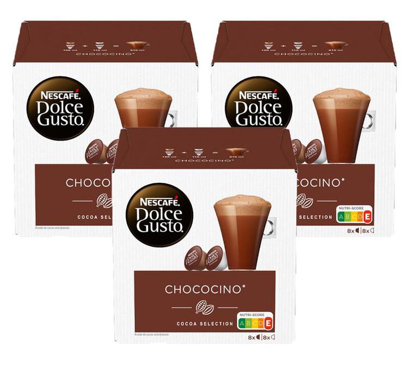 48 Chococino Kapseln &ndash; Nescafe* Dolce Gusto* image number 0