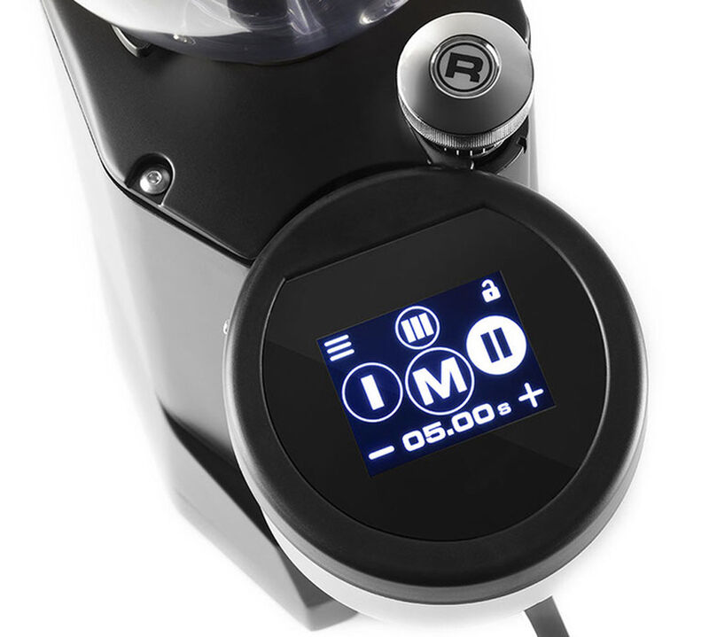 Moulin expresso ROCKET ESPRESSO Super Fausto Chrome image number 1
