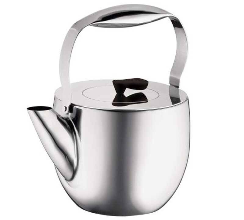 1.5L Columbia stainless steel tea press - Bodum image number 0
