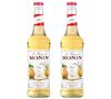 Sirop Monin - Poire - 2 x 70 cl image number 0