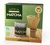 Aromandise Organic Ceremonial Grade Matcha Gift Set image number 0