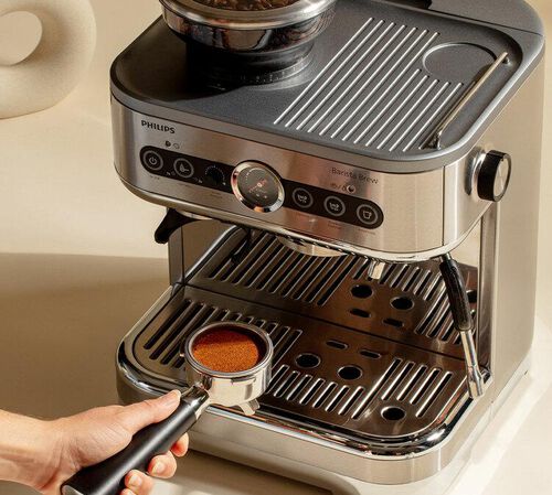 Machine expresso PHILIPS Barista Brew PSA3218/01 M&eacute;tal image number 12