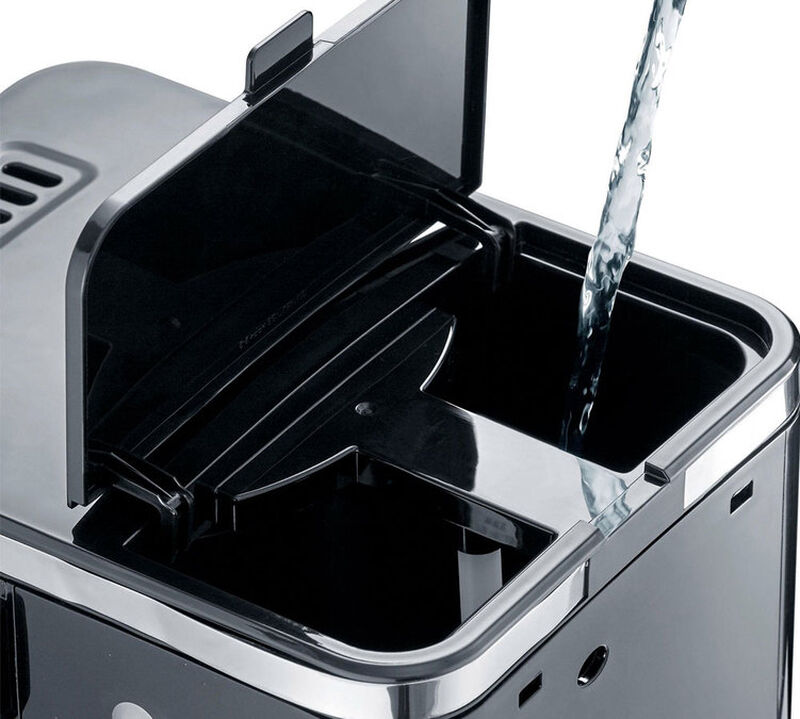 Cafeti&egrave;re filtre isotherme programmable Graef FK512 + offre cadeaux image number 3