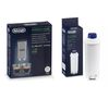Pack Entretien DELONGHI - Cartouche filtrante DLSC002 + D&eacute;tartrant DLSC200 image number 0