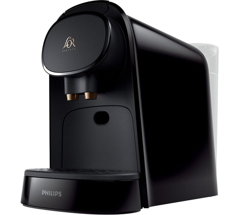 PHILIPS Machine &agrave; caf&eacute; L'Or Barista Piano LM8012/60 Noir image number 1
