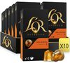 100 capsules compatibles Nespresso* Original Espresso Delizioso - L'OR ESPRESSO image number 0