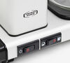 Caffettiera filtro Moccamaster KBG741 SELECT Bianco Mat image number 3