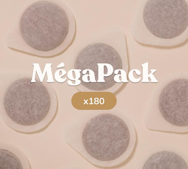 ESE Coffee Pods MegaPack x 180 image number 0